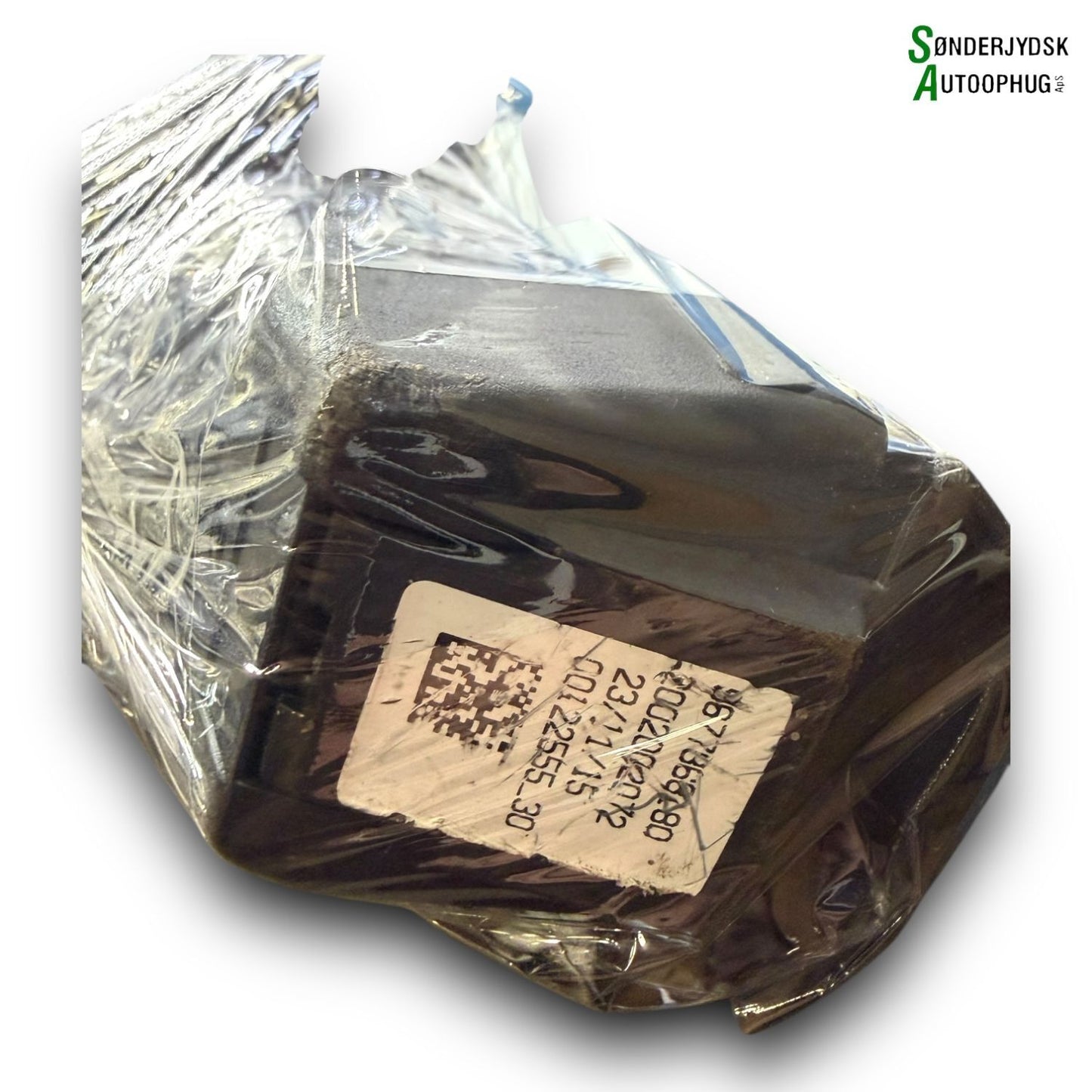 Citroen C4 Grand Picasso Bagageafdæk/Rullegar. STC Med OEM Nr. 98339600ZD Fra Citroen Ophugger