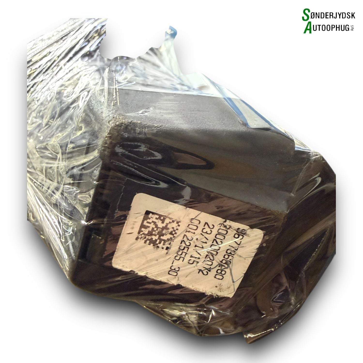 Citroen C4 Grand Picasso Bagageafdæk/Rullegar. STC Med OEM Nr. 9677868180 Fra Citroen Ophugger