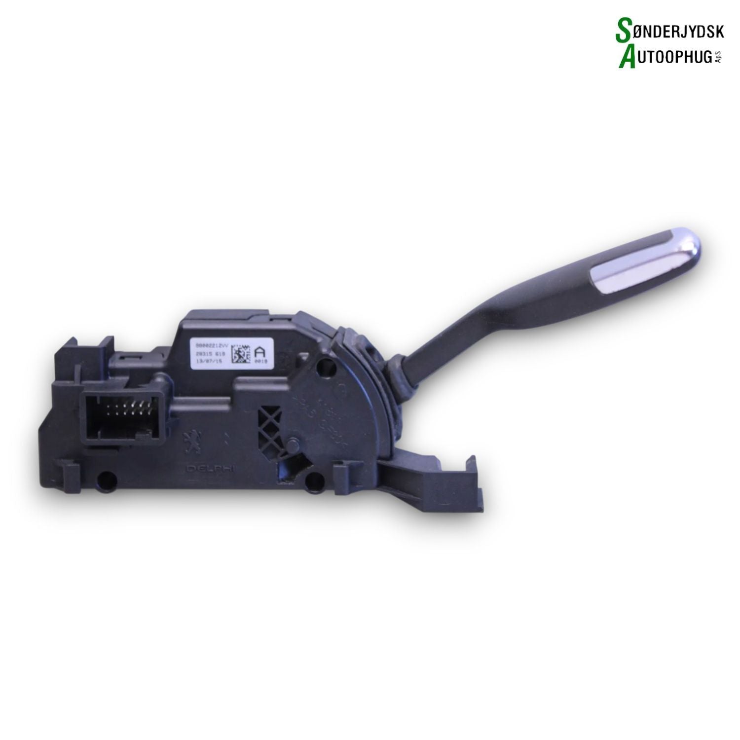 Citroen C4 Grand Picasso Gearskifte Med OEM Nr. 98002212VV Fra Citroen Ophugger