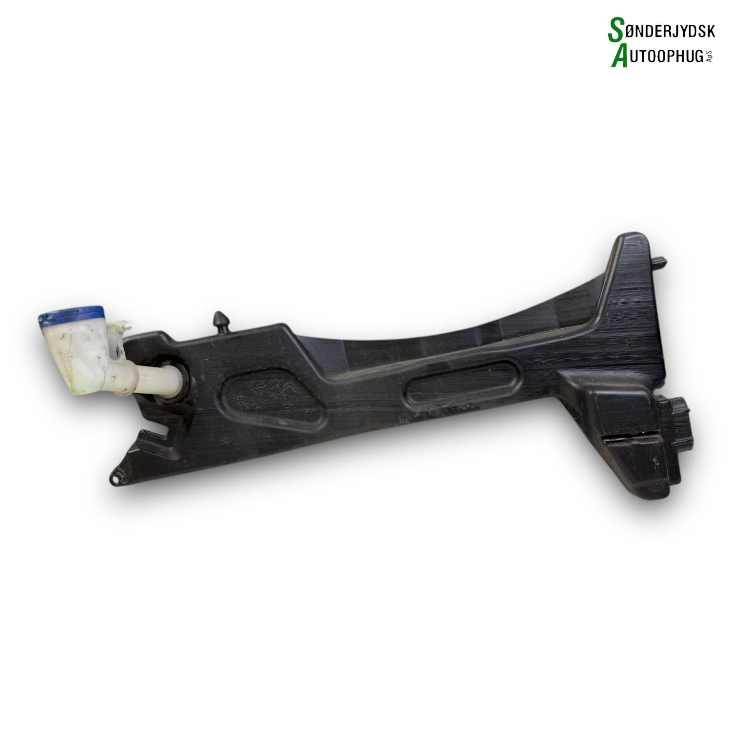 Citroen C4 Grand Picasso Sprinkler M/Motor Med OEM Nr. 9676086180 Fra Citroen Ophugger