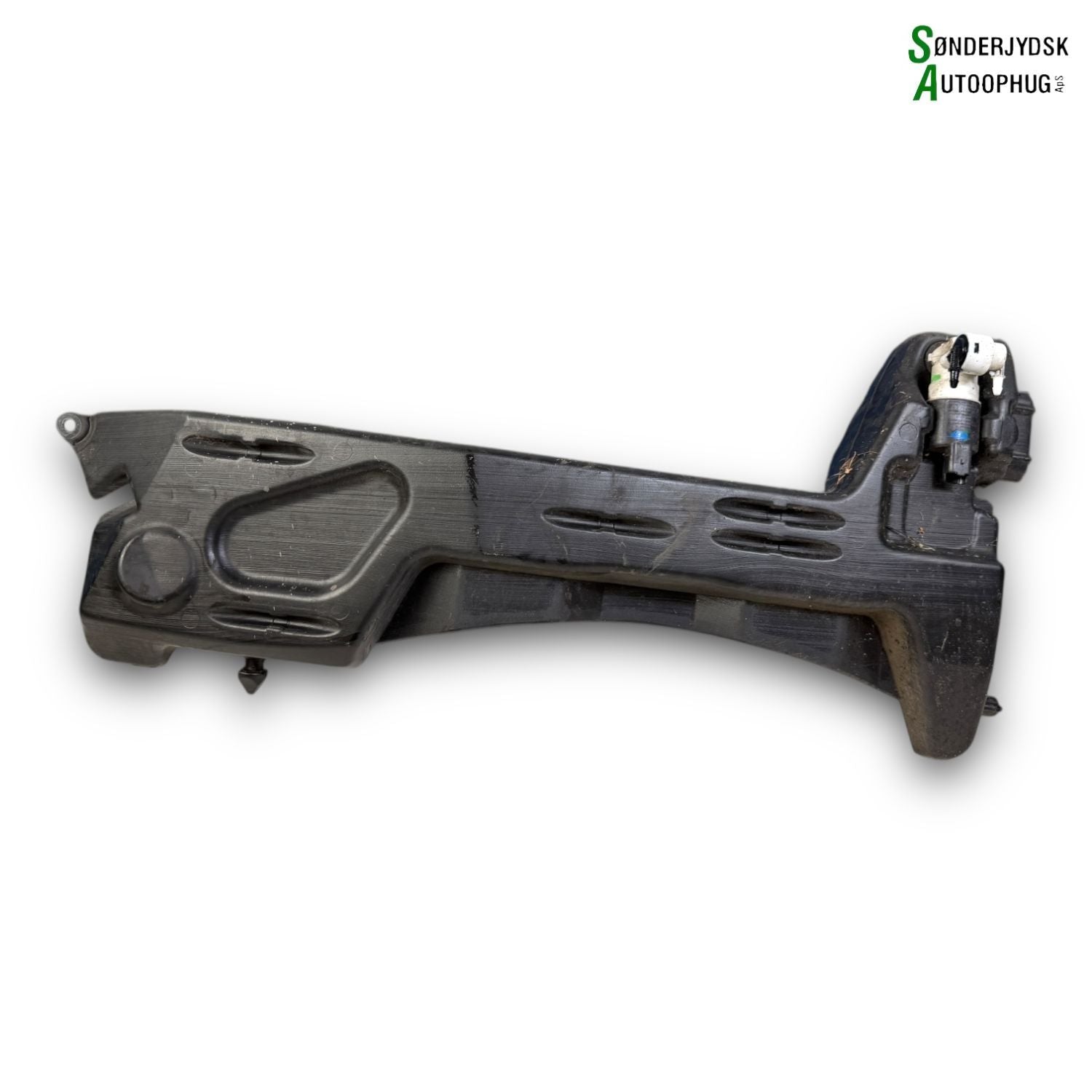 Citroen C4 Grand Picasso Sprinkler M/Motor Med OEM Nr. 9676086180 Fra Citroen Ophugger