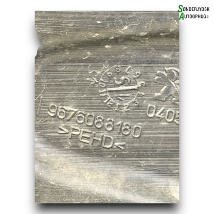 Citroen C4 Grand Picasso Sprinkler M/Motor Med OEM Nr. 9676088180 Fra Citroen Ophugger