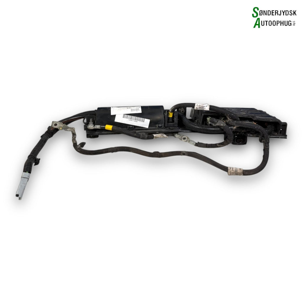Citroen C4 Grand Picasso Start/Stop Motor Med OEM Nr. 9814863080 Fra Citroen Ophugger