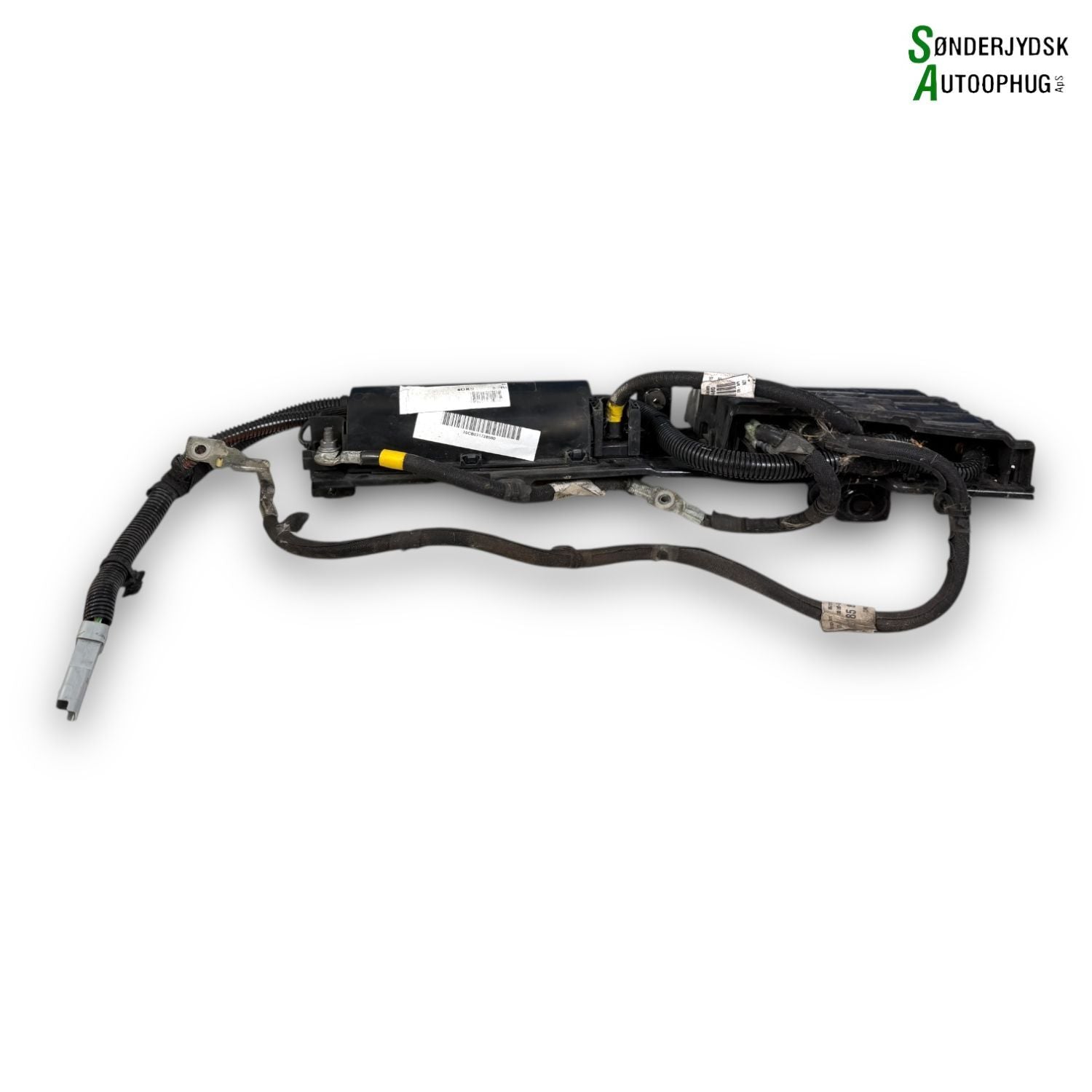 Citroen C4 Grand Picasso Start/Stop Motor Med OEM Nr. 9814863080 Fra Citroen Ophugger