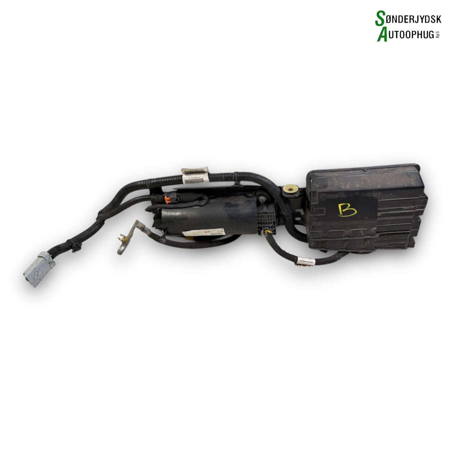 Citroen C4 Grand Picasso Start/Stop Motor Med OEM Nr. 9801739380 Fra Citroen Ophugger