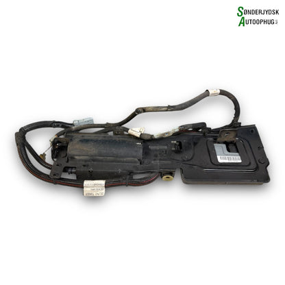 Citroen C4 Grand Picasso Start/Stop Motor Med OEM Nr. 9805374780 Fra Citroen Ophugger