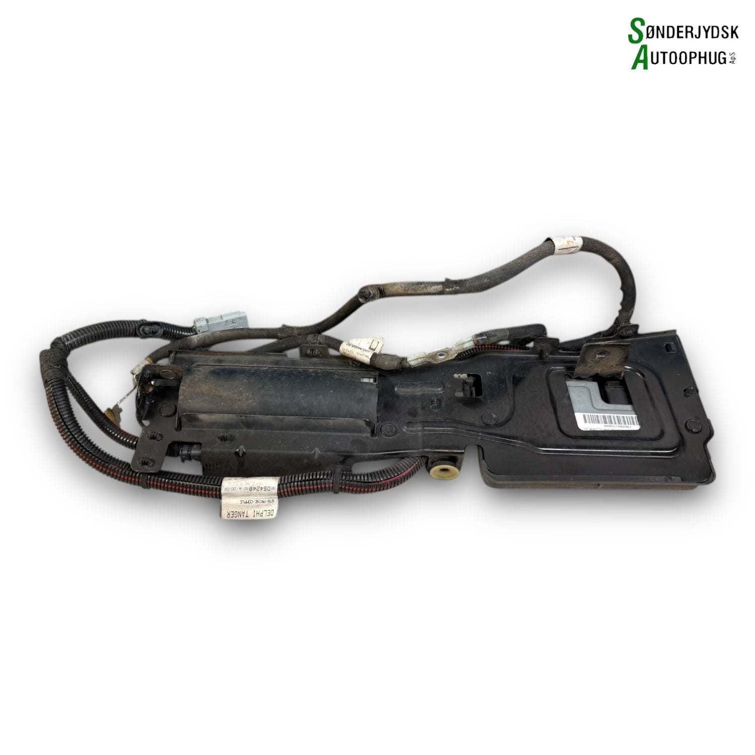 Citroen C4 Grand Picasso Start/Stop Motor Med OEM Nr. 9807593980 Fra Citroen Ophugger