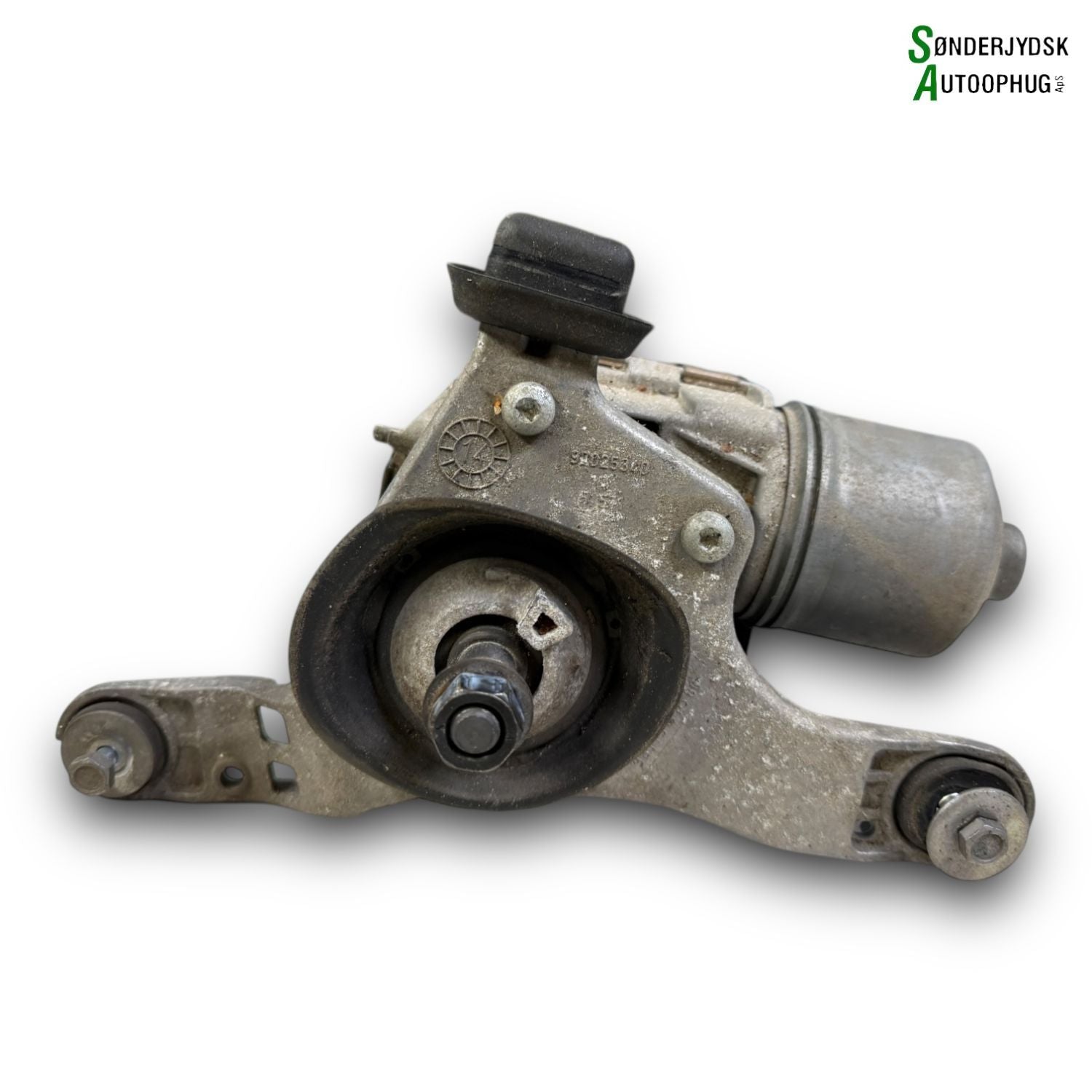 Citroen C4 Grand Picasso Viskermotor Med OEM Nr. 9816172880 Fra Citroen Ophugger