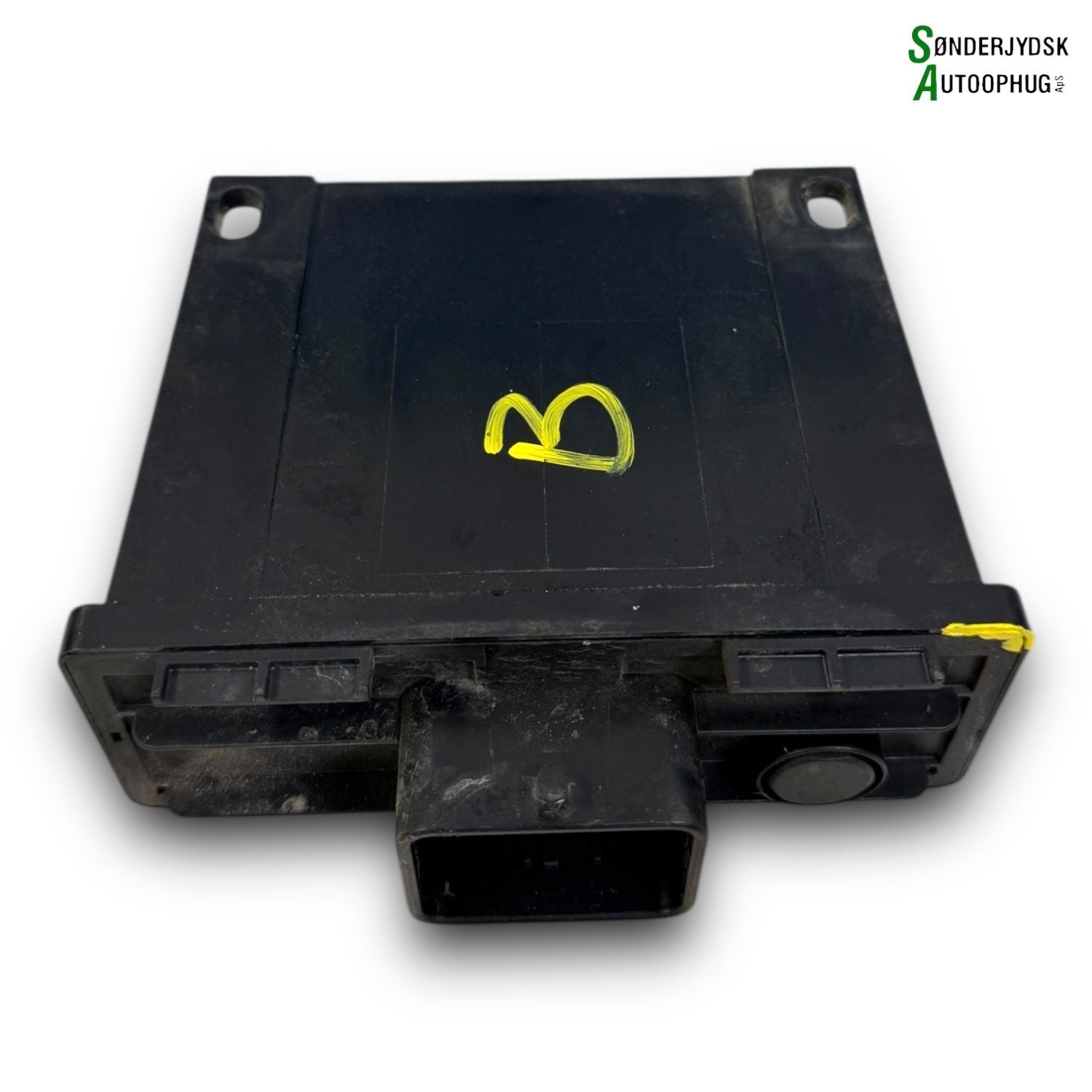 Citroen C4 Grand Picasso Automatgear Elboks Med OEM Nr. 9805164380 Fra Citroen Ophugger