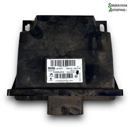 Citroen C4 Grand Picasso Automatgear Elboks Med OEM Nr. 1613423780 Fra Citroen Ophugger