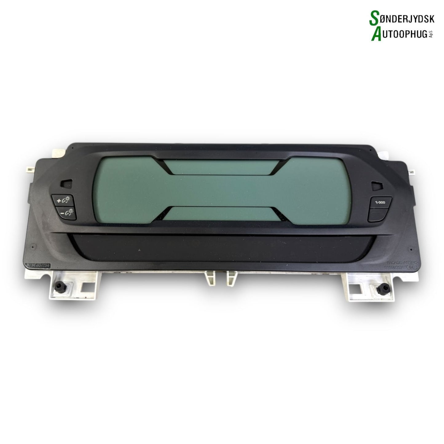 Citroen C4 Grand Picasso Instrument  Med OEM Nr. 981108378000 Fra Citroen Ophugger