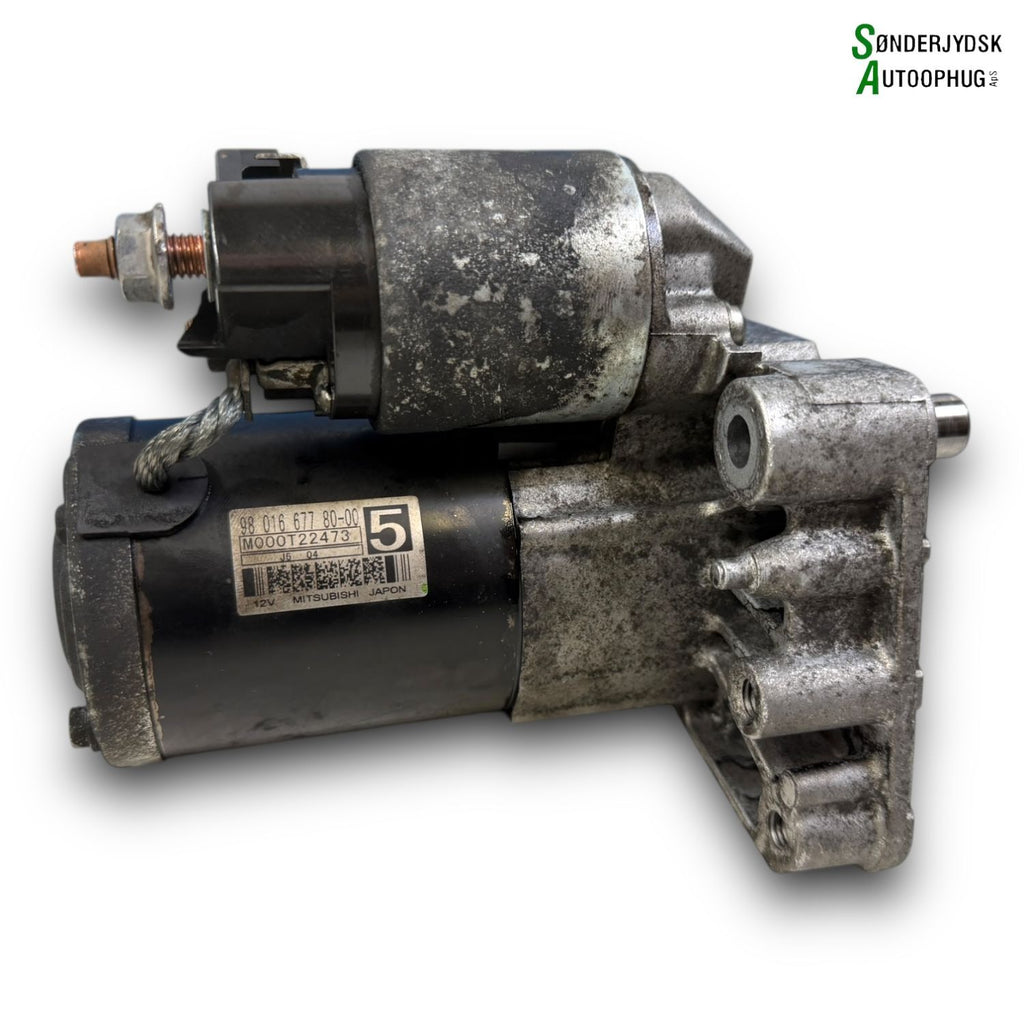 Citroen C4 Grand Picasso Starter Med OEM Nr. 5802AA Fra Citroen Ophugger