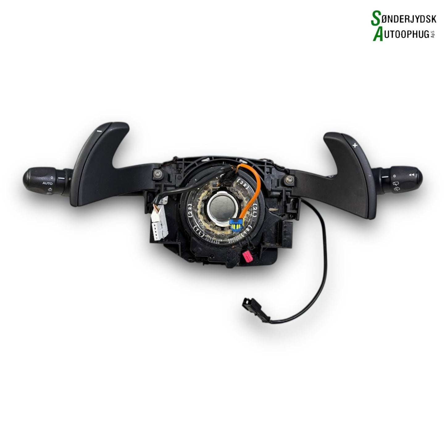 Citroen C4 Grand Picasso Kontakt Combi Med OEM Nr. 96667245ZD Fra Citroen Ophugger