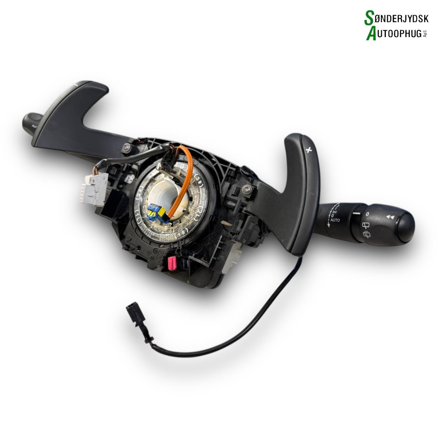 Citroen C4 Grand Picasso Kontakt Combi Med OEM Nr. 98302853ZD Fra Citroen Ophugger