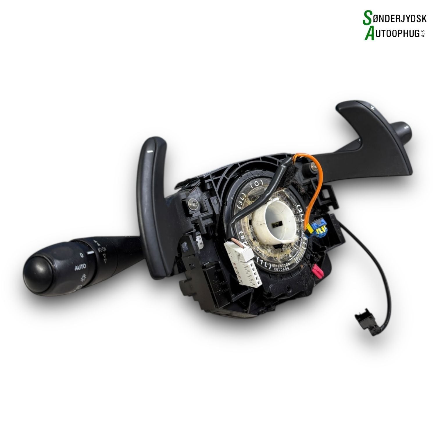 Citroen C4 Grand Picasso Kontakt Combi Med OEM Nr. 96667245ZD Fra Citroen Ophugger