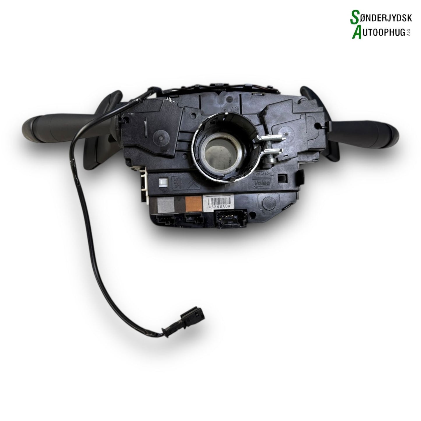 Citroen C4 Grand Picasso Kontakt Combi Med OEM Nr. 98072632ZD Fra Citroen Ophugger