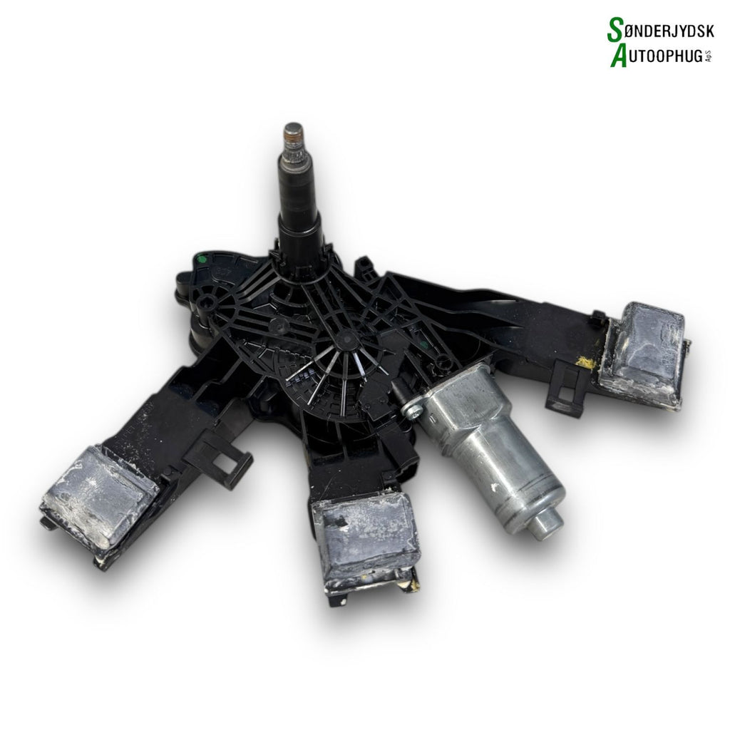 Citroen C4 Grand Picasso Bagrudevisker Motor Med OEM Nr. 0390208008 Fra Citroen Ophugger