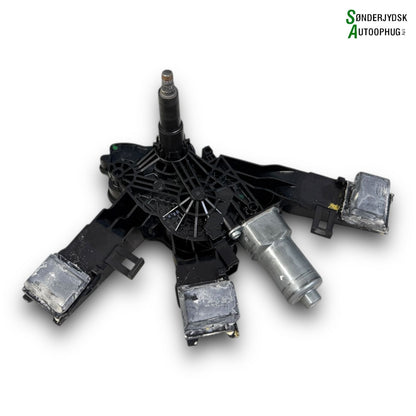 Citroen C4 Grand Picasso Bagrudevisker Motor Med OEM Nr. 9819523180 Fra Citroen Ophugger