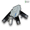 Citroen C4 Grand Picasso Bagrudevisker Motor Med OEM Nr. 9819523180 Fra Citroen Ophugger