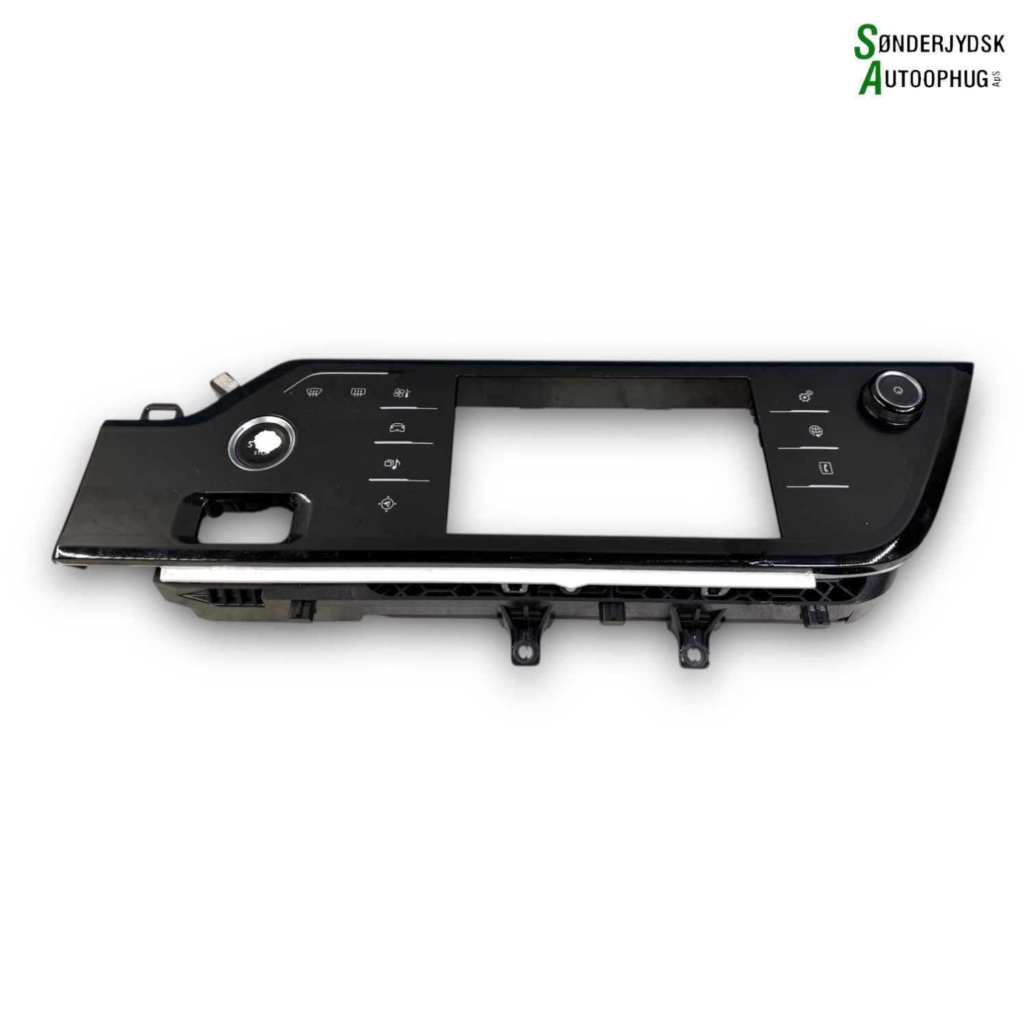Citroen C4 Grand Picasso Mmi Multikontakt Med OEM Nr. 98011194XU Fra Citroen Ophugger