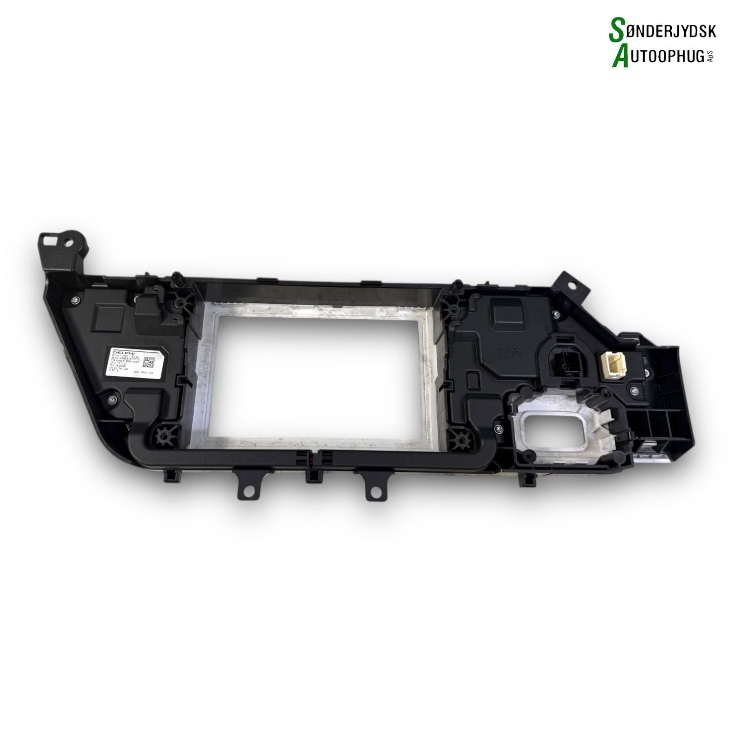 Citroen C4 Grand Picasso Mmi Multikontakt Med OEM Nr. 98011194XU Fra Citroen Ophugger