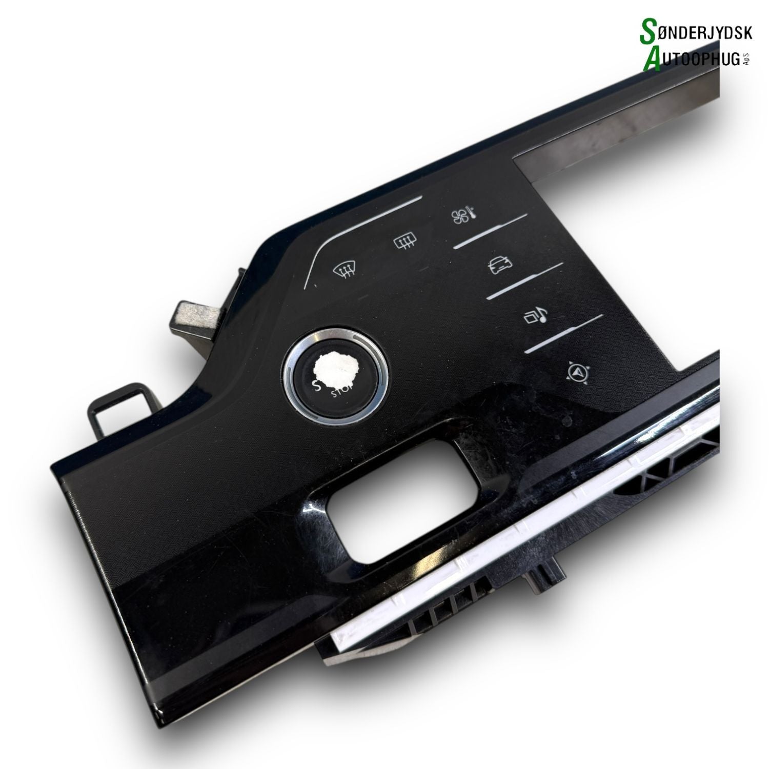 Citroen C4 Grand Picasso Mmi Multikontakt Med OEM Nr. 98011194XU Fra Citroen Ophugger