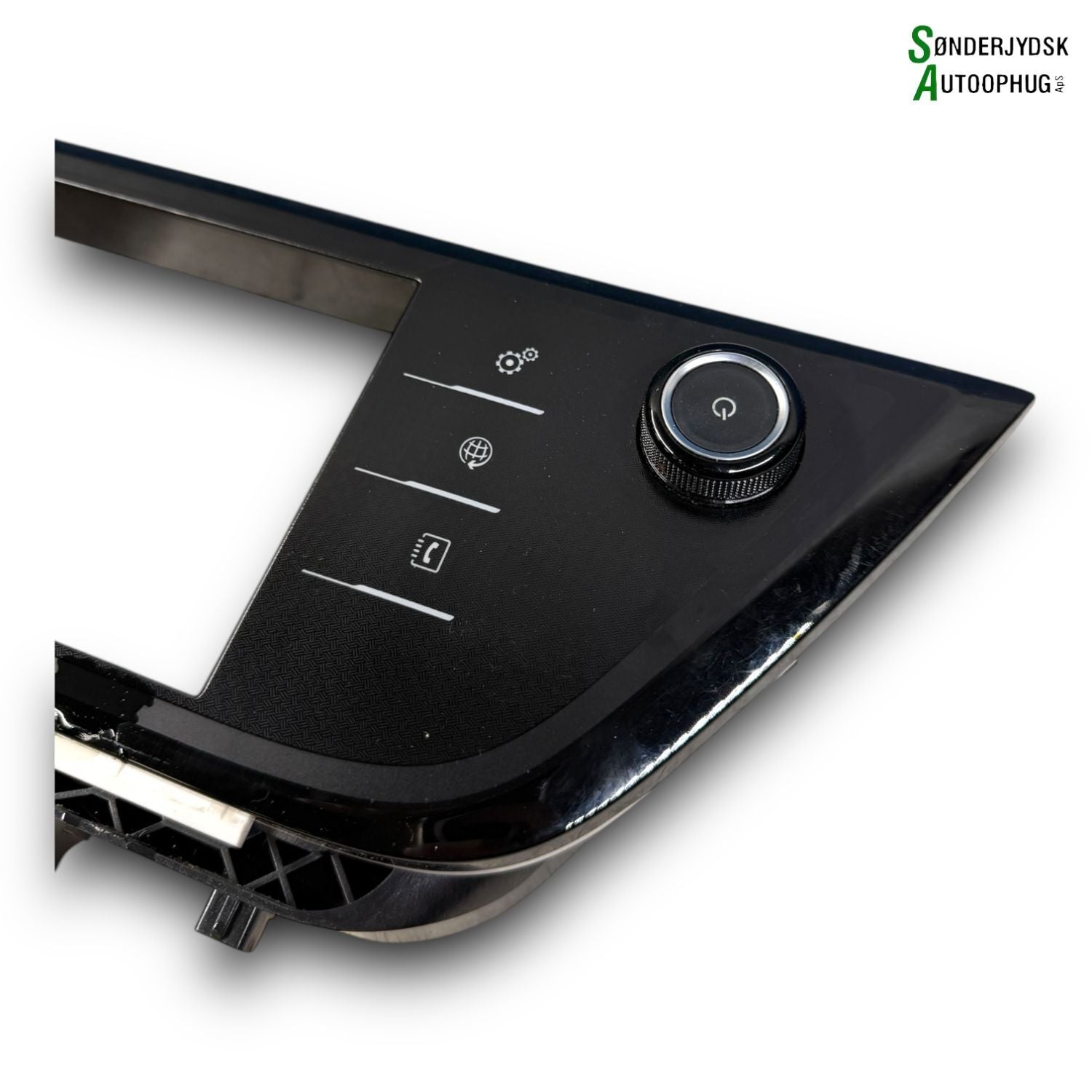 Citroen C4 Grand Picasso Mmi Multikontakt Med OEM Nr. 98011194XU Fra Citroen Ophugger