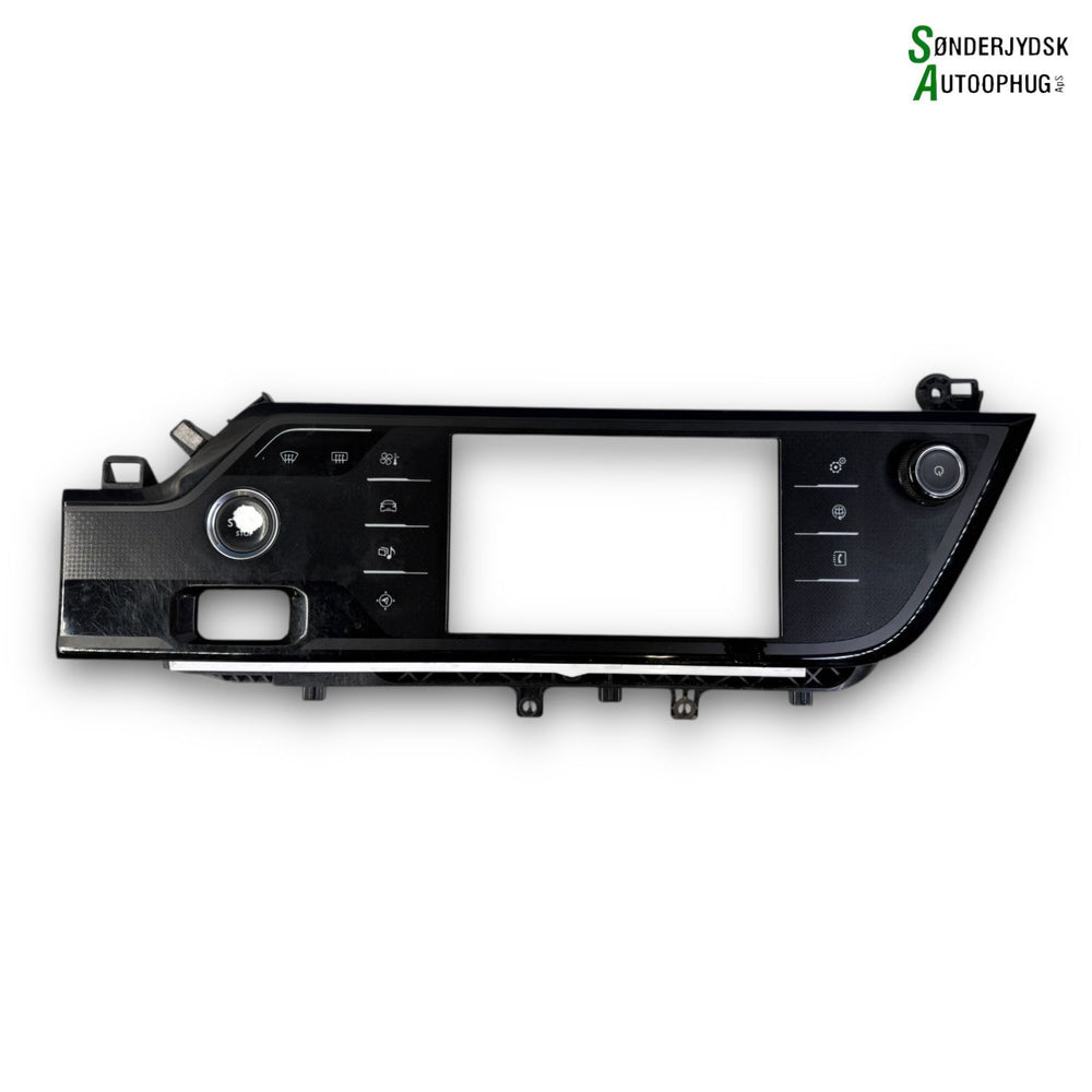 Citroen C4 Grand Picasso Mmi Multikontakt Med OEM Nr. 98011194XU Fra Citroen Ophugger