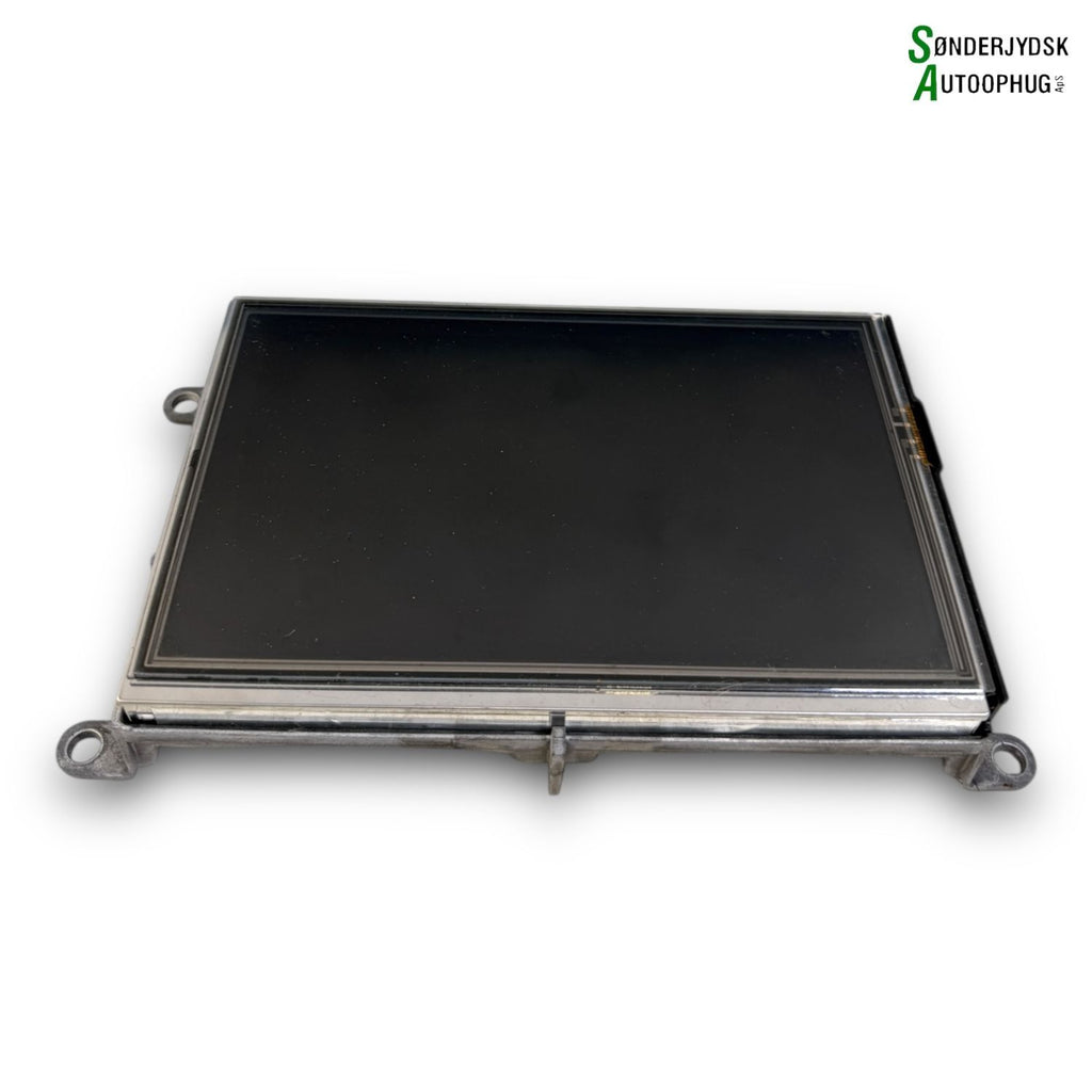 Citroen C4 Grand Picasso Radio, Multi Display Med OEM Nr. 9812720580 Fra Citroen Ophugger