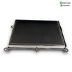Citroen C4 Grand Picasso Radio, Multi Display Med OEM Nr. 9812720580 Fra Citroen Ophugger