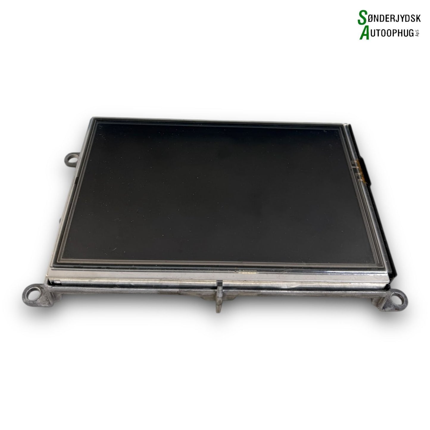 Citroen C4 Grand Picasso Radio, Multi Display Med OEM Nr. 9812720580 Fra Citroen Ophugger