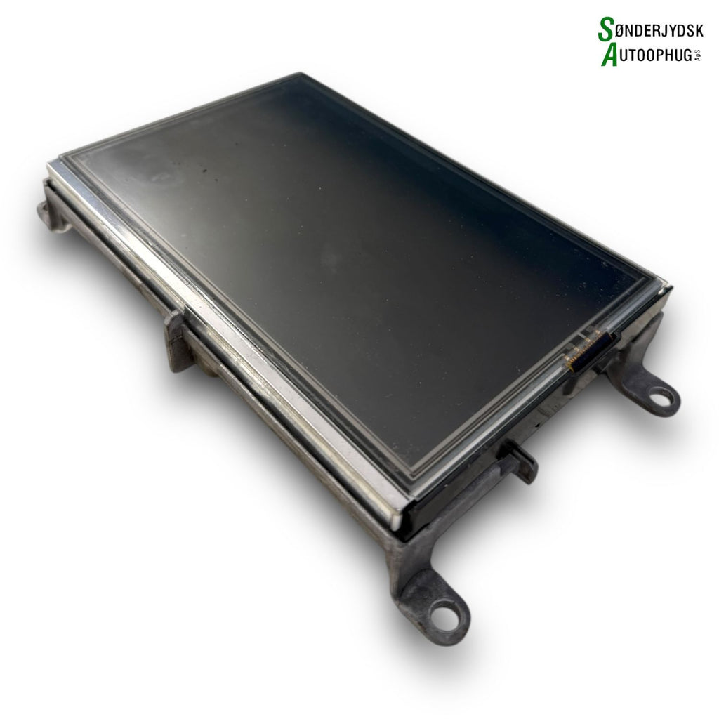 Citroen C4 Grand Picasso Radio, Multi Display Med OEM Nr. 9812720580 Fra Citroen Ophugger