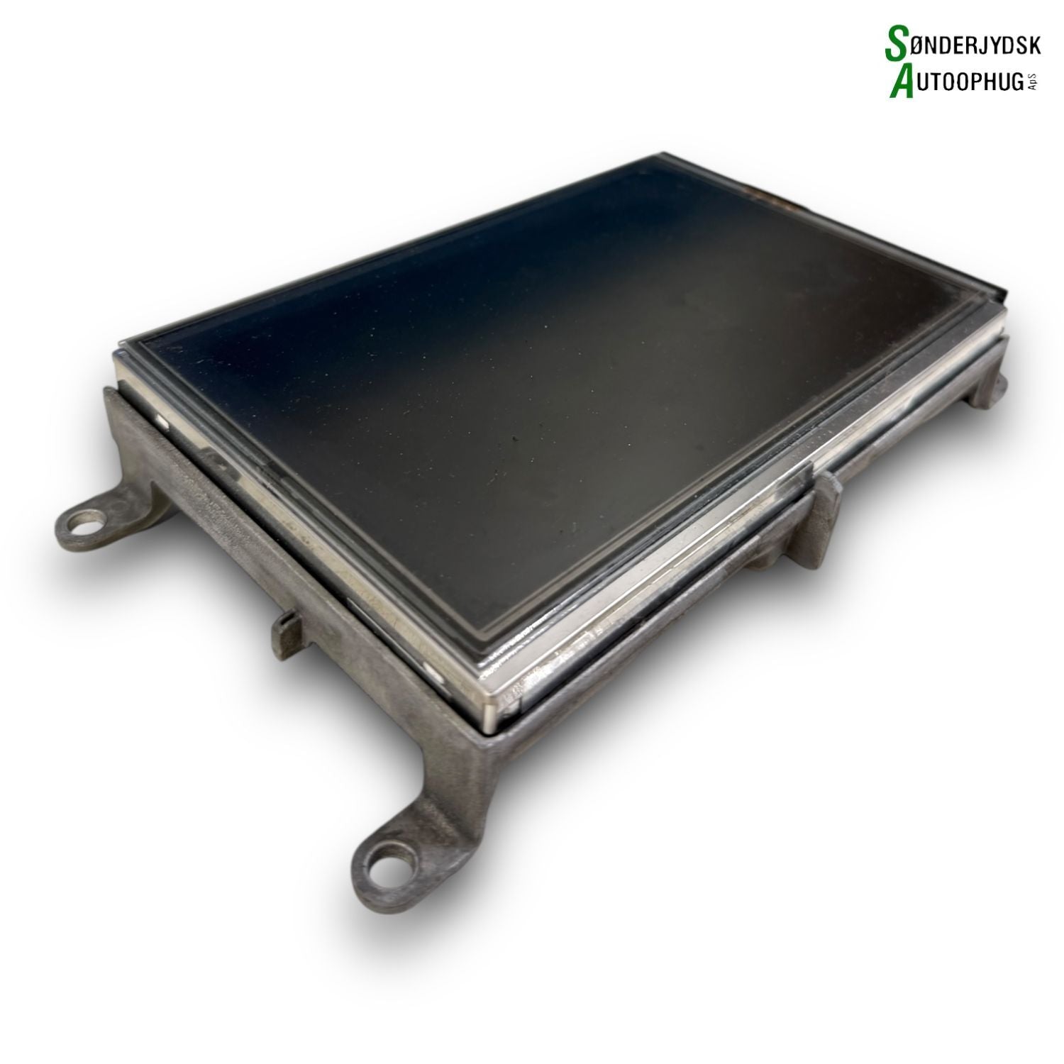 Citroen C4 Grand Picasso Radio, Multi Display Med OEM Nr. 9812720580 Fra Citroen Ophugger