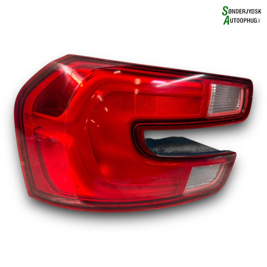 Citroen C4 Grand Picasso Baglygte Med OEM Nr. 9676853980 Fra Citroen Ophugger