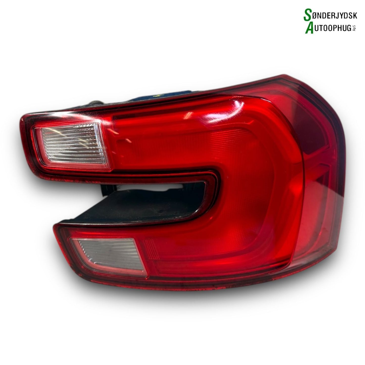 Citroen C4 Grand Picasso Baglygte Med OEM Nr. 9676853880 Fra Citroen Ophugger