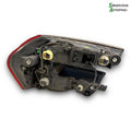 Citroen C4 Grand Picasso Baglygte Med OEM Nr. 9676853880 Fra Citroen Ophugger