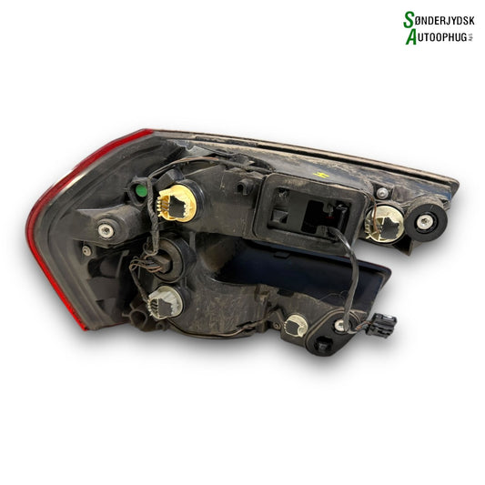 Citroen C4 Grand Picasso Baglygte Med OEM Nr. 9676853880 Fra Citroen Ophugger