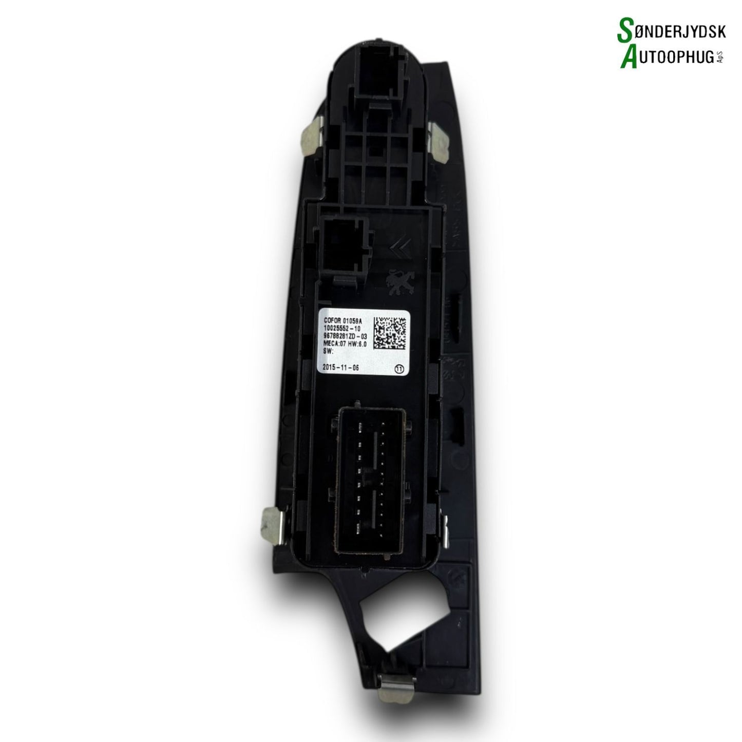 Citroen C4 Grand Picasso Kontakt Rudehejs Med OEM Nr. 96788281ZD03 Fra Citroen Ophugger