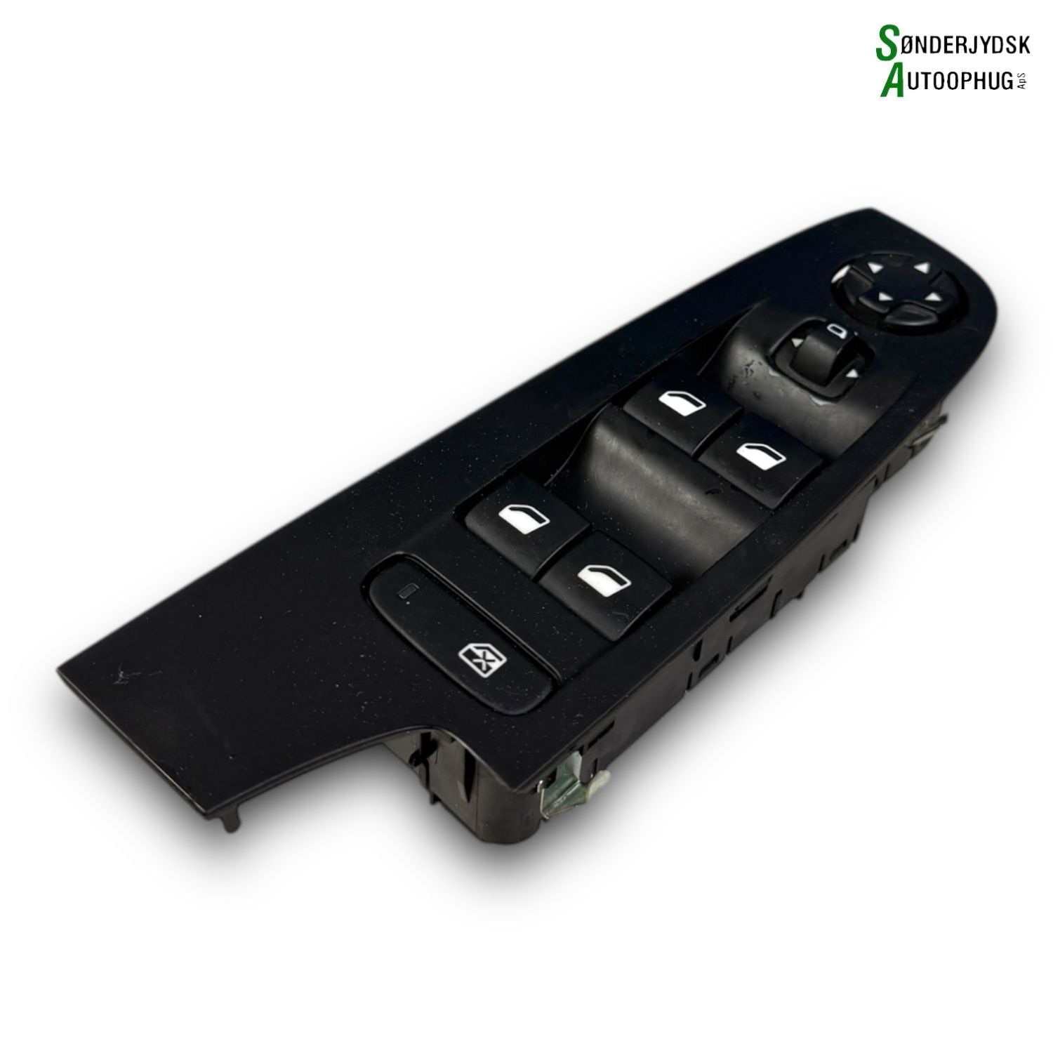 Citroen C4 Grand Picasso Kontakt Rudehejs Med OEM Nr. 96788281ZD03 Fra Citroen Ophugger