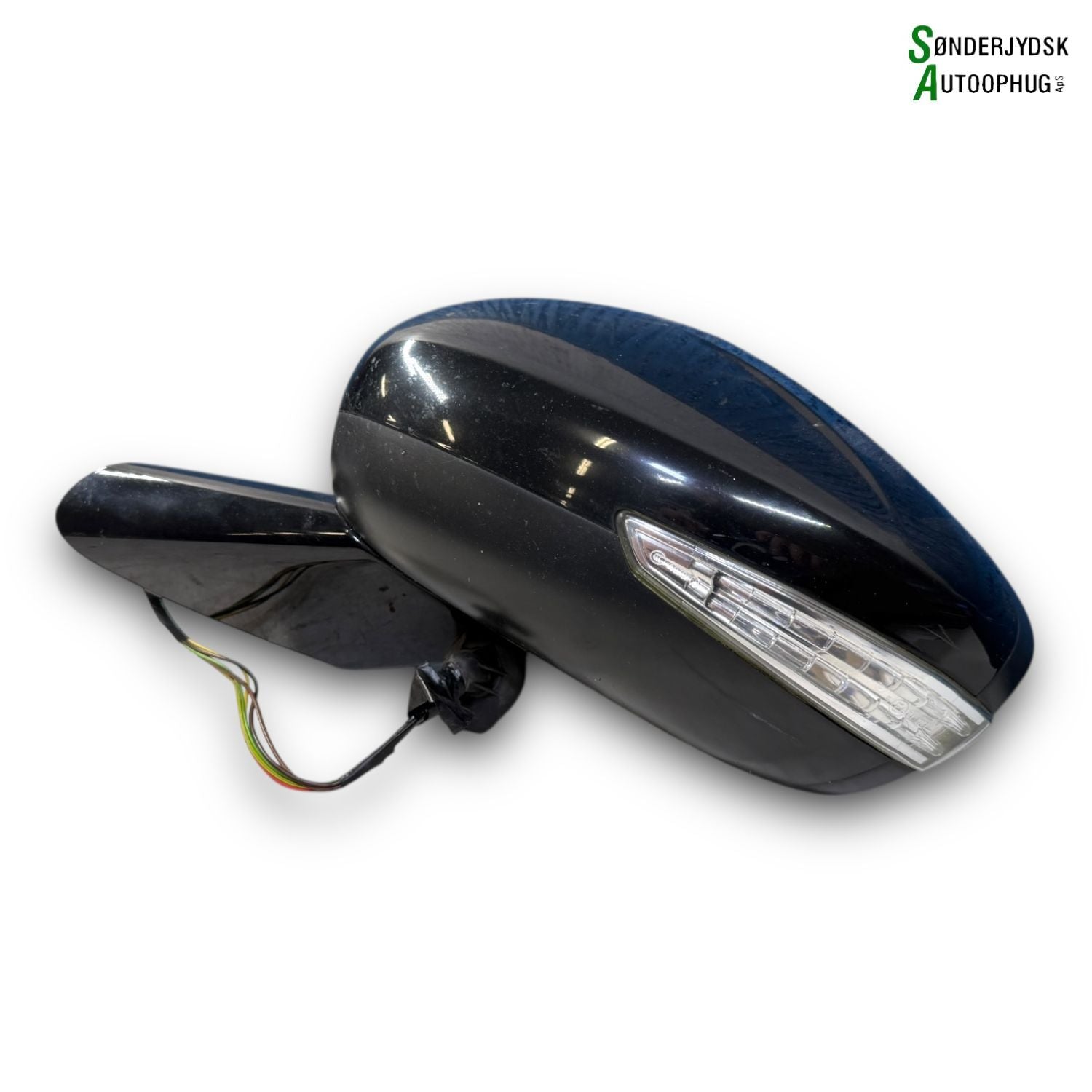 Citroen C4 Grand Picasso Sidespejl Med OEM Nr. 1610548580 Fra Citroen Ophugger