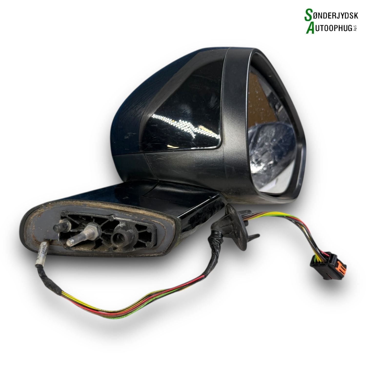 Citroen C4 Grand Picasso Sidespejl Med OEM Nr. 1609431480 Fra Citroen Ophugger