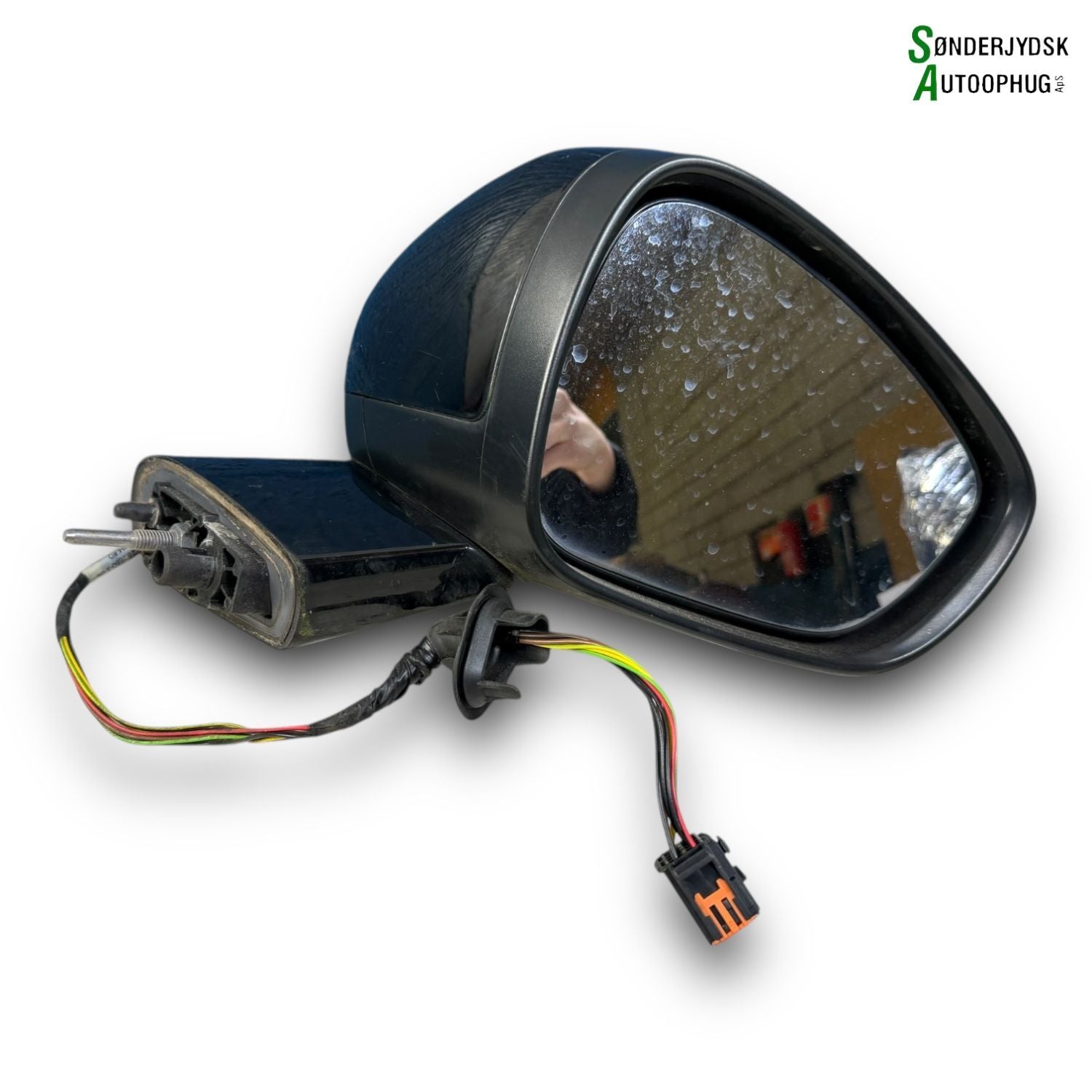Citroen C4 Grand Picasso Sidespejl Med OEM Nr. 1609433580 Fra Citroen Ophugger