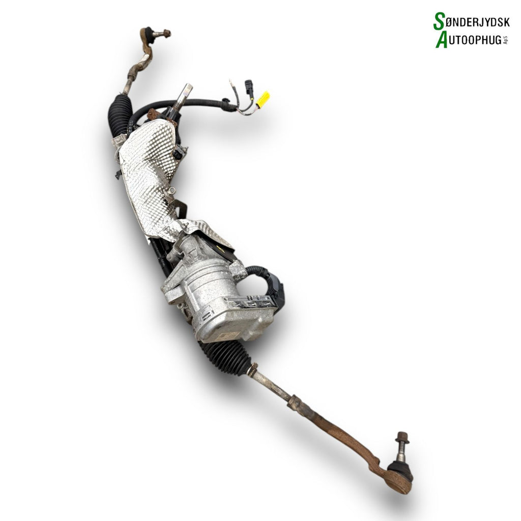 Citroen C4 Grand Picasso Tandstang Med OEM Nr. 1636259280 Fra Citroen Ophugger