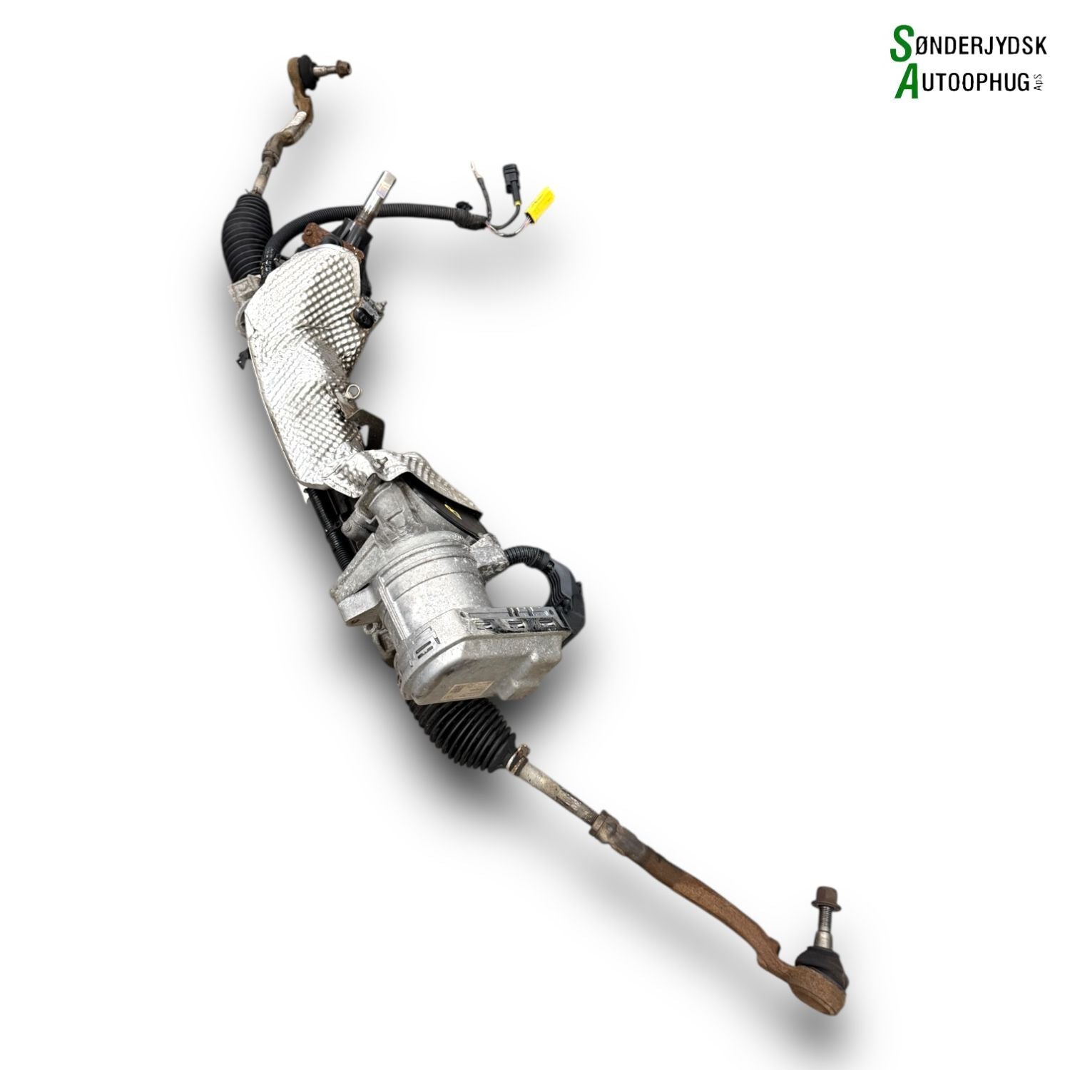 Citroen C4 Grand Picasso Tandstang Med OEM Nr. 1636259280 Fra Citroen Ophugger