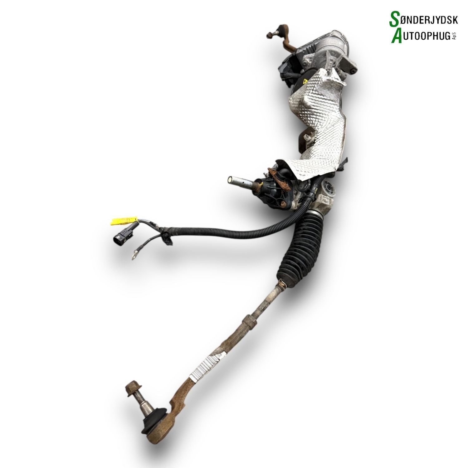 Citroen C4 Grand Picasso Tandstang Med OEM Nr. 1636259280 Fra Citroen Ophugger