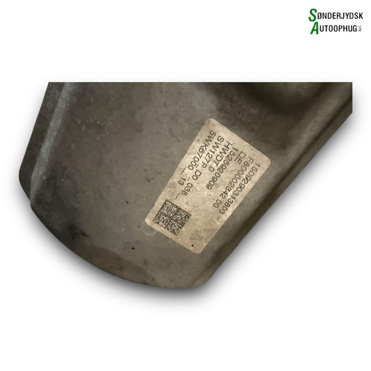 Citroen C4 Grand Picasso Tandstang Med OEM Nr. 1636259280 Fra Citroen Ophugger