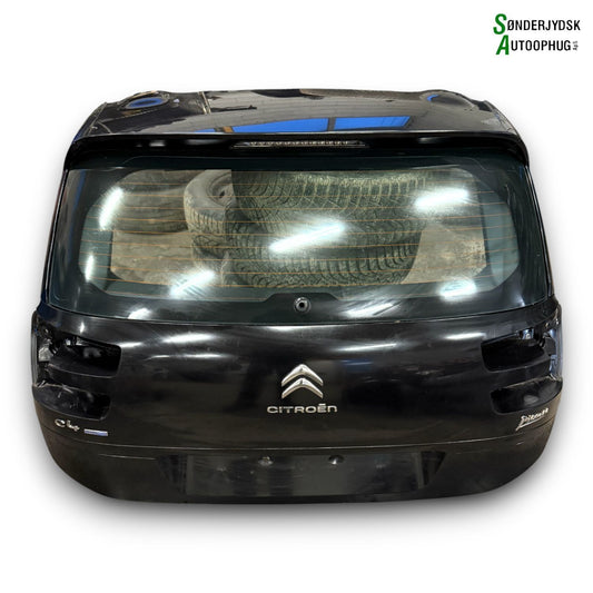 Citroen C4 Grand Picasso Bagklap Med OEM Nr. 1609401680 Fra Citroen Ophugger
