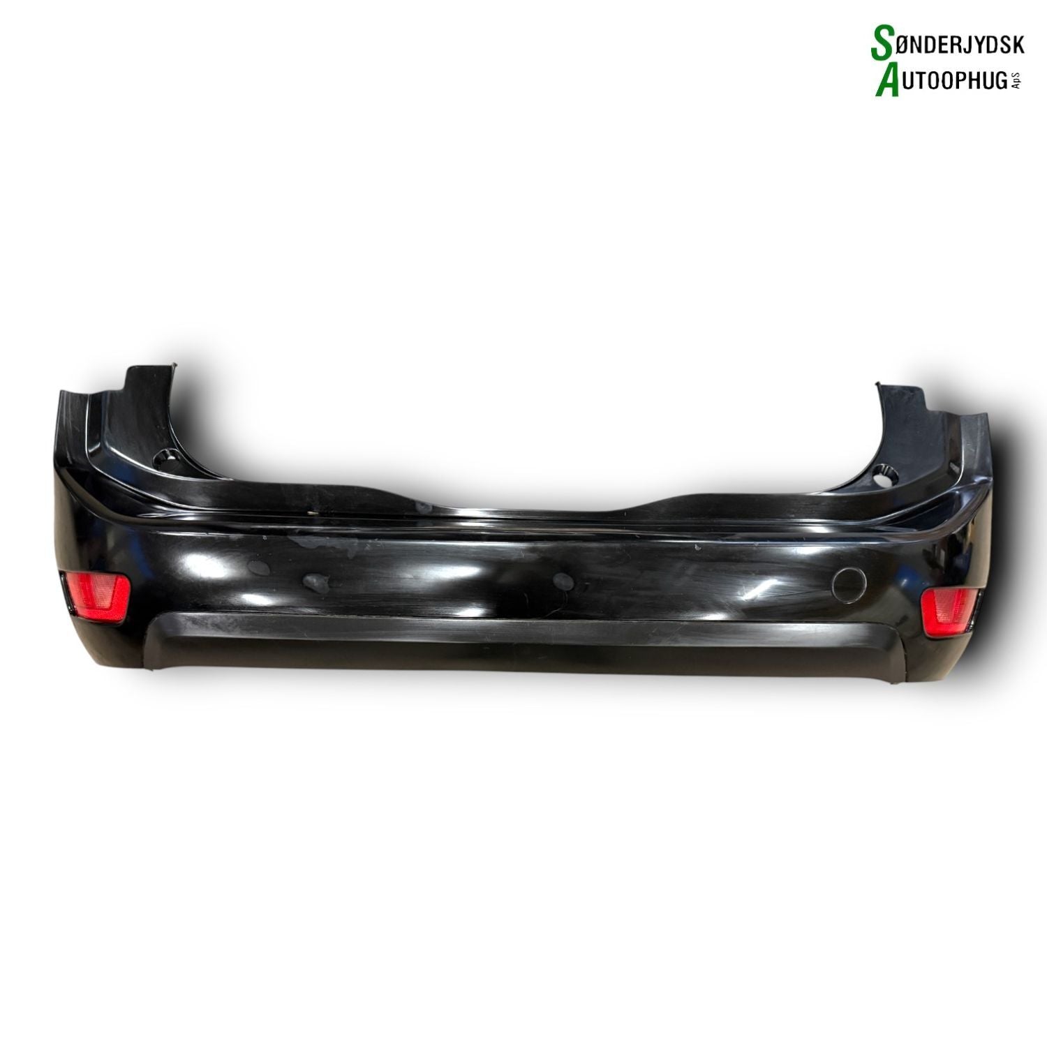 Citroen C4 Grand Picasso Bagkofanger Med OEM Nr. 9676122780 Fra Citroen Ophugger