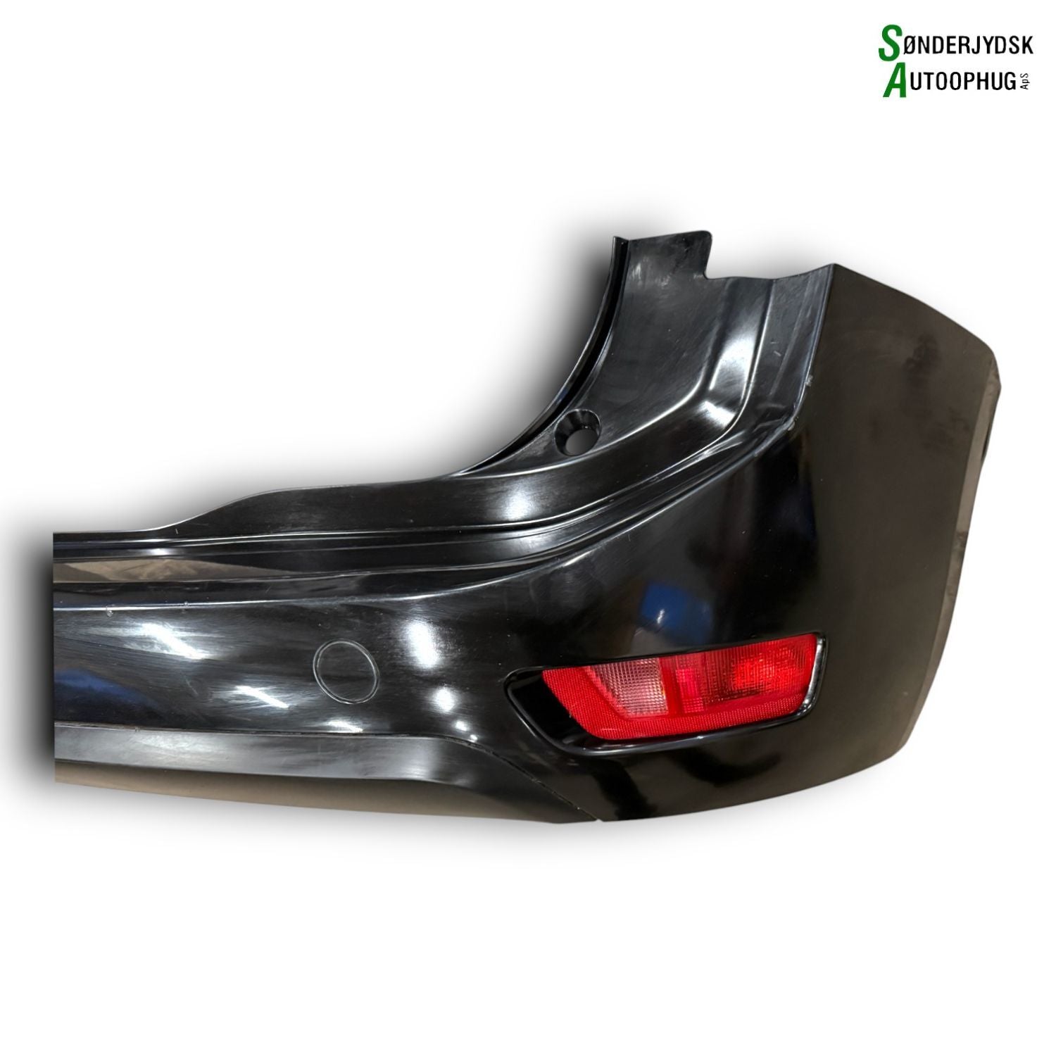 Citroen C4 Grand Picasso Bagkofanger Med OEM Nr. 9676122780 Fra Citroen Ophugger