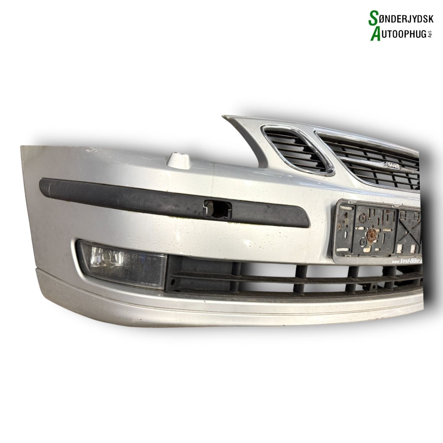 Saab 9-3 Forkofanger Med OEM Nr. 32016140 Fra Saab Ophugger